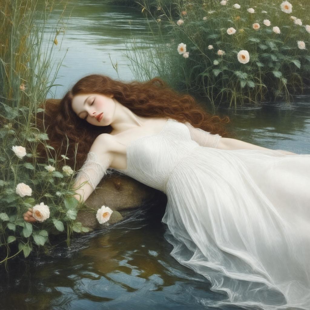 Ophelia (Millais)